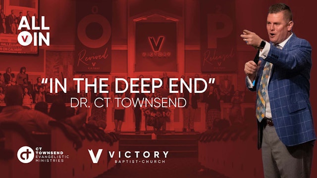 CT Townsend Ministries In the Deep End