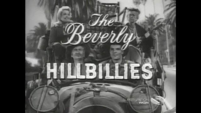 Beverly Hillbillies Jed Cuts the Family Tree
