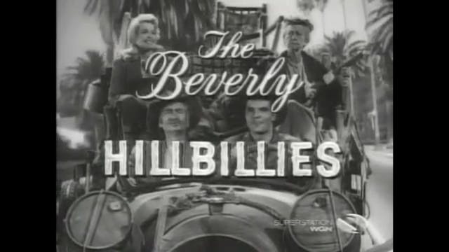 Beverly Hillbillies Jed Cuts the Fami...