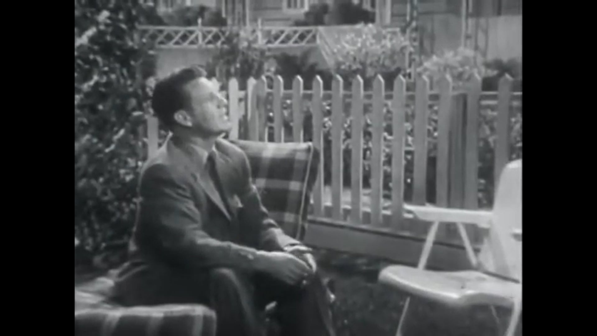 The Adventures Of Ozzie and Harriet David Writes a Column