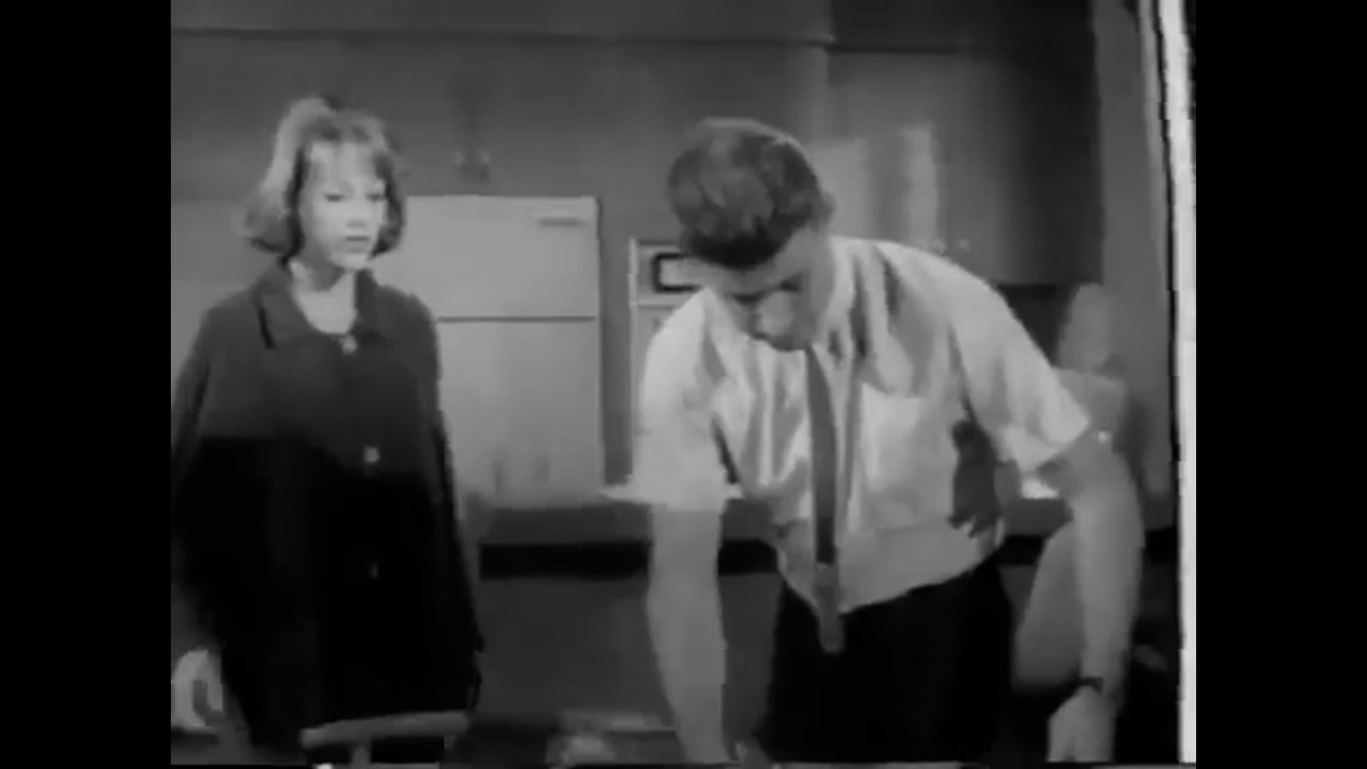 The Adventures Of Ozzie and Harriet June Is Always Late