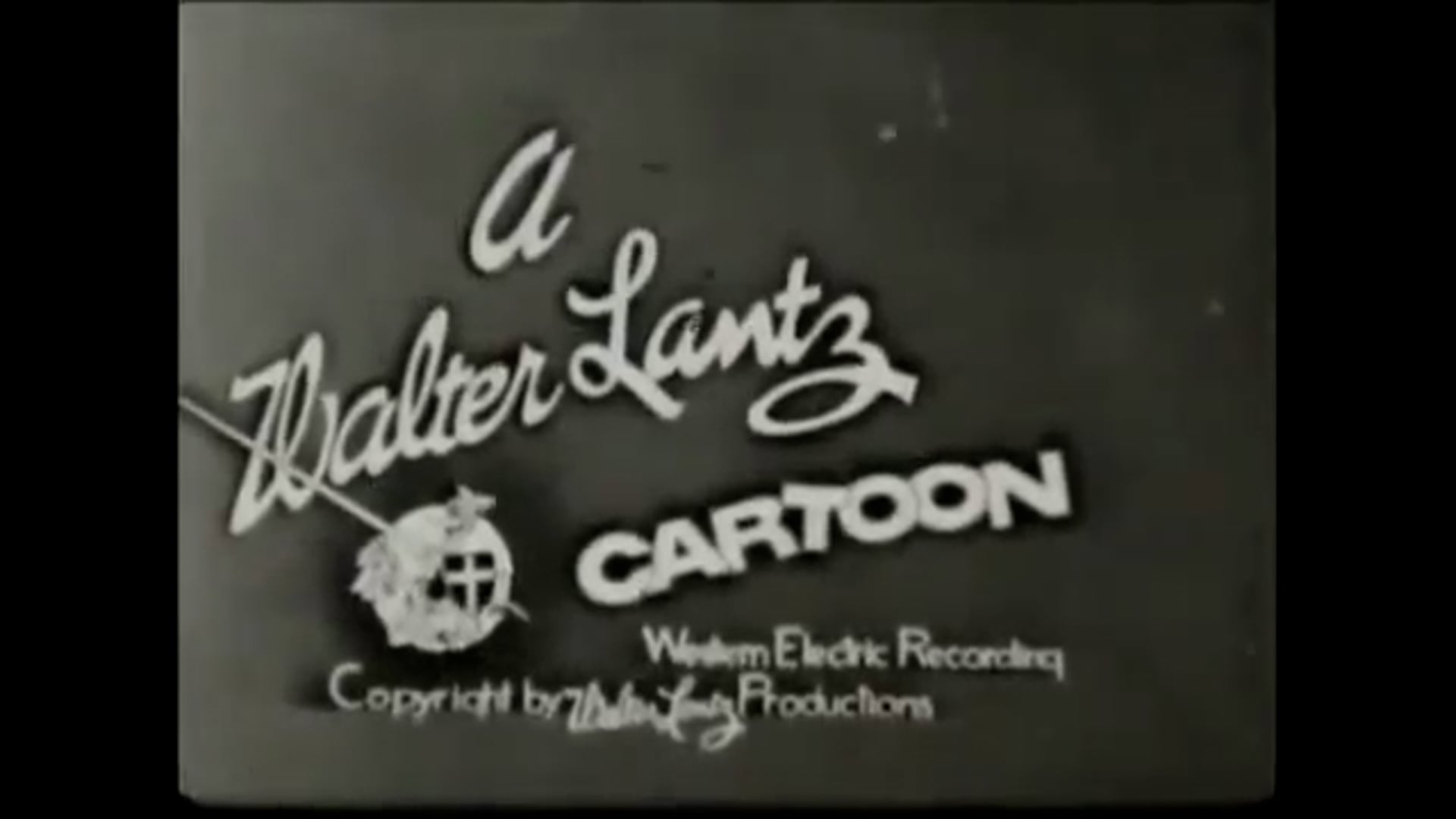 Oswald The Lucky Rabbit Love Sick