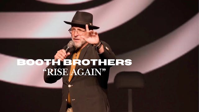 The Booth Brothers - "Rise Again"