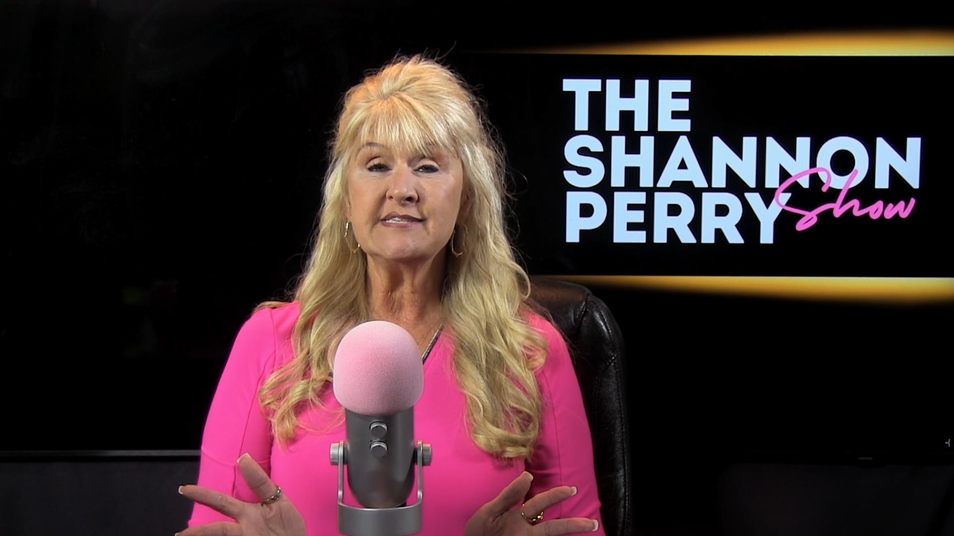 The Shannon Perry Show Episode 2