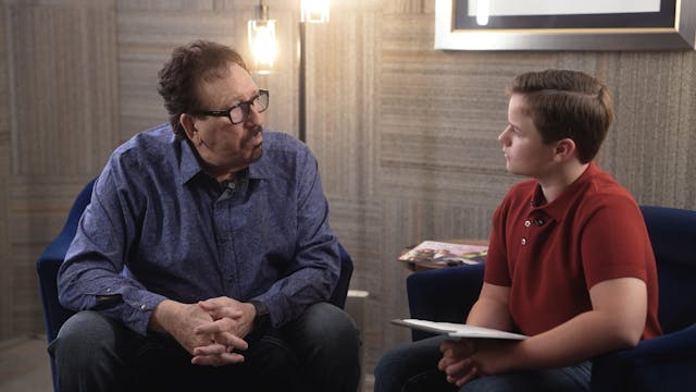 Legends with Tate Emmons Episode 9 fe...