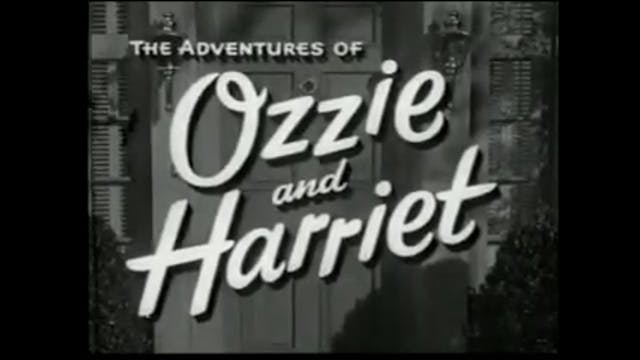 The Adventures Of Ozzie and Harriet A...