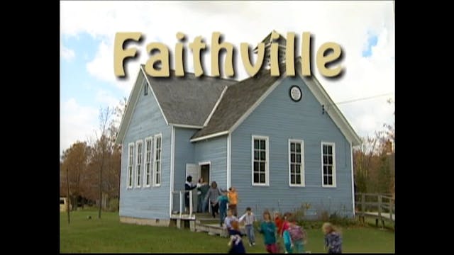 Faithville Patience and Longsuffering