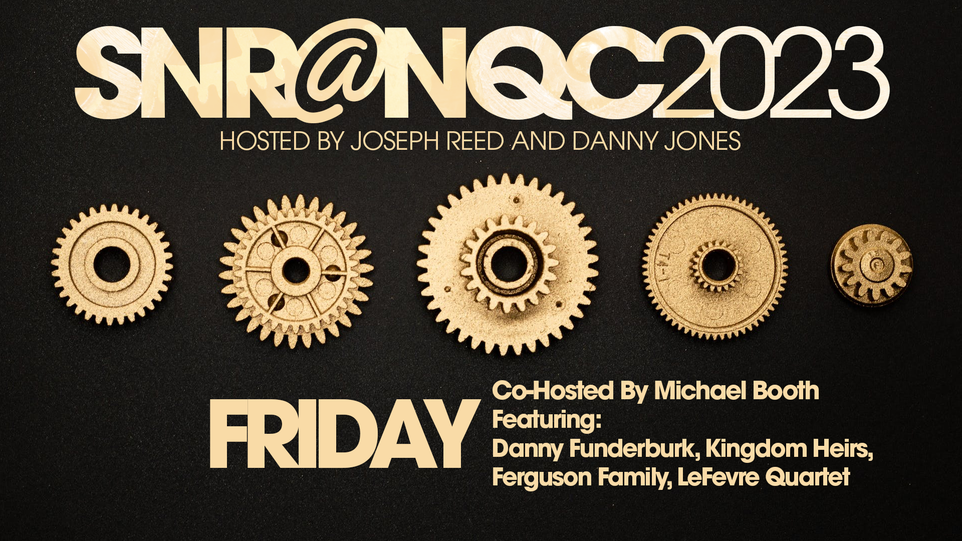 NQC 2023 Roundtable LIVE: Friday 9/29/23