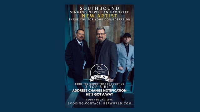 Southbound - "He's Got A Way" Live From the Franklin Theater