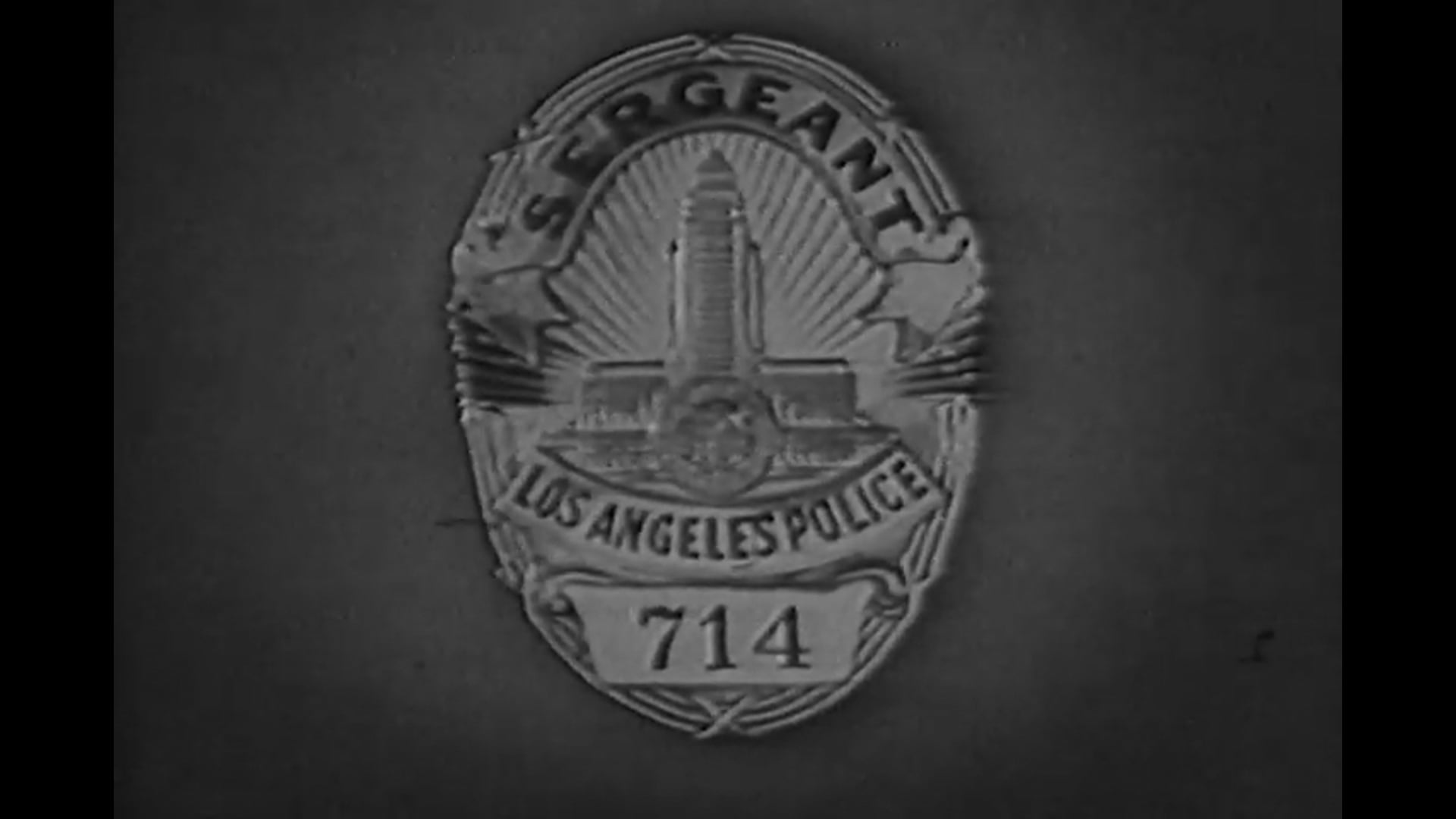 Dragnet The Big Girl