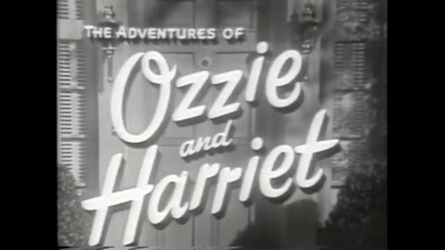 The Adventures Of Ozzie and Harriet T...