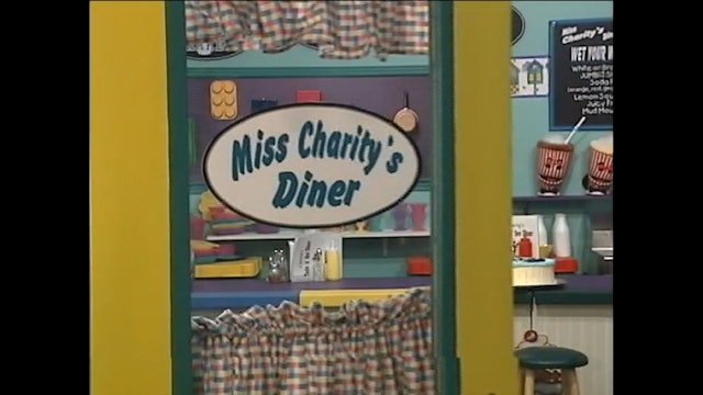 Miss Charity's Diner Self-Control