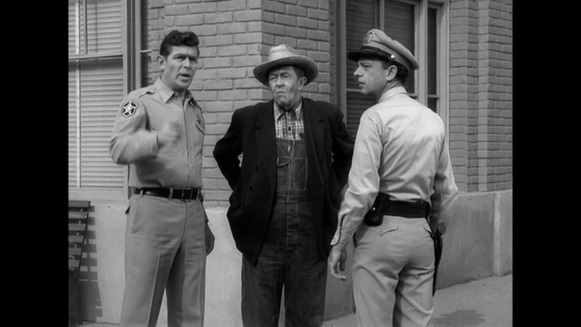 The Andy Griffith Show The Loaded Goat