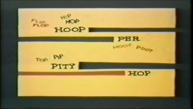Hoppity Hooper Episode 15