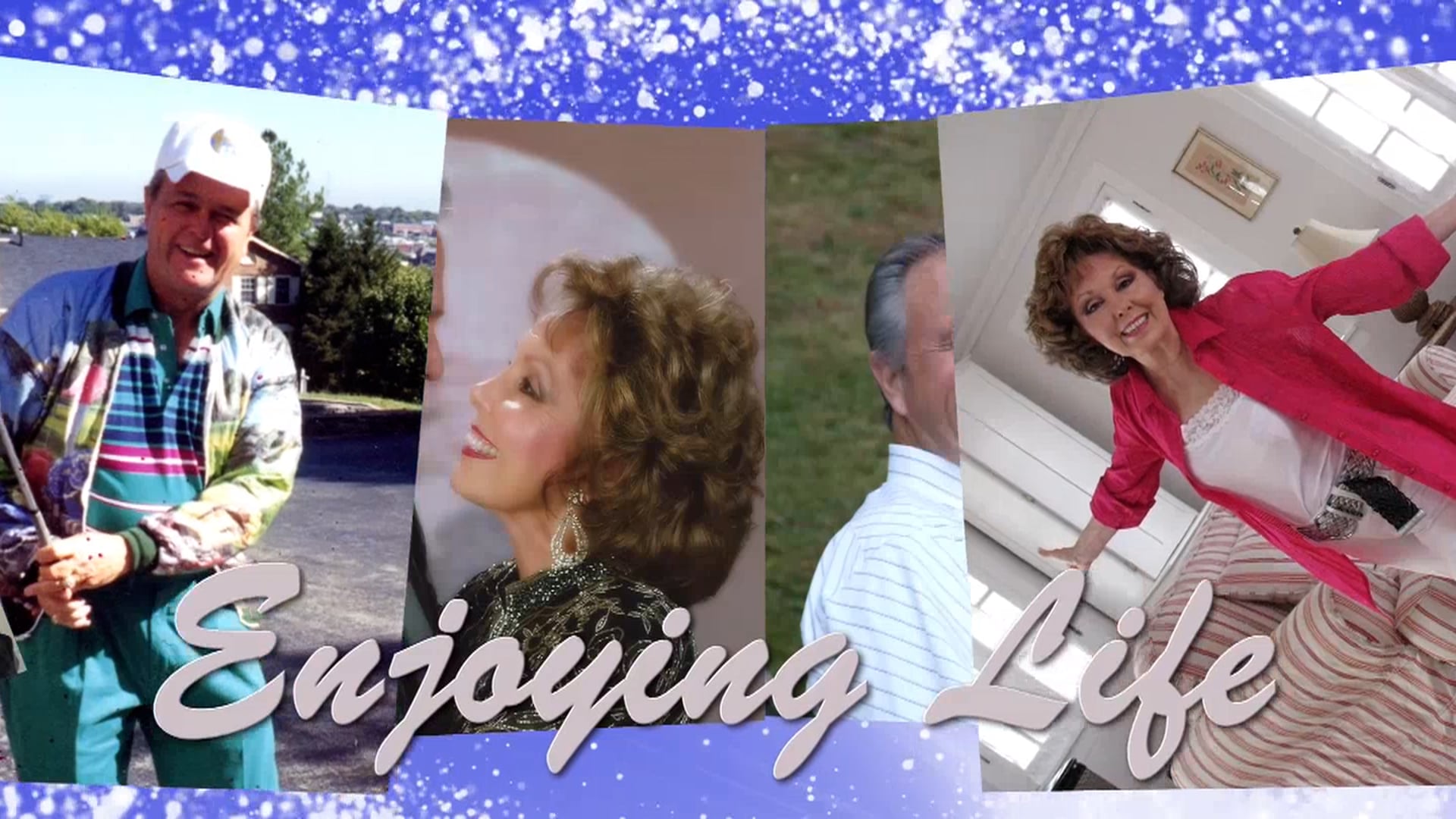 Enjoying Life With Jerry Goff and Little Jan Episode 3