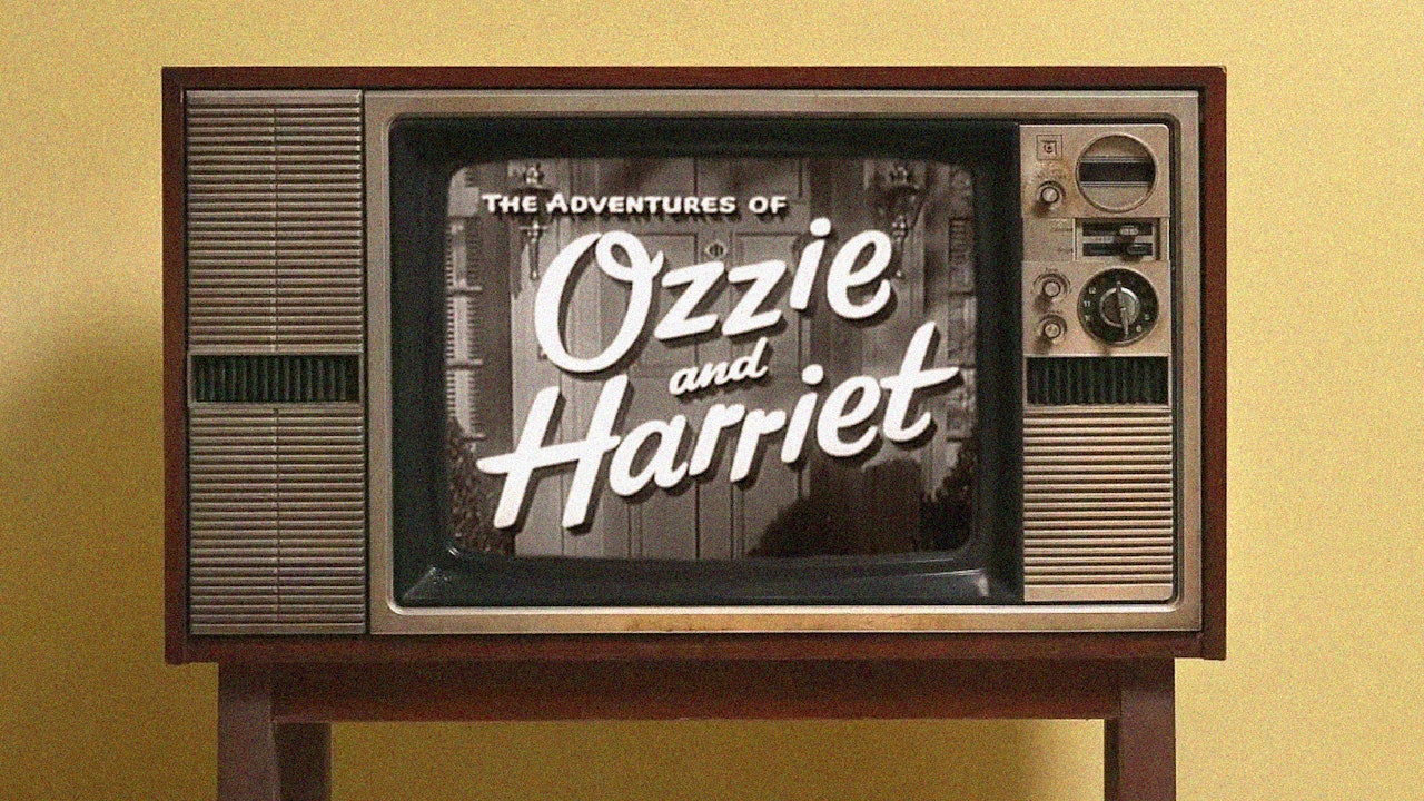 The Adventures Of Ozzie and Harriet