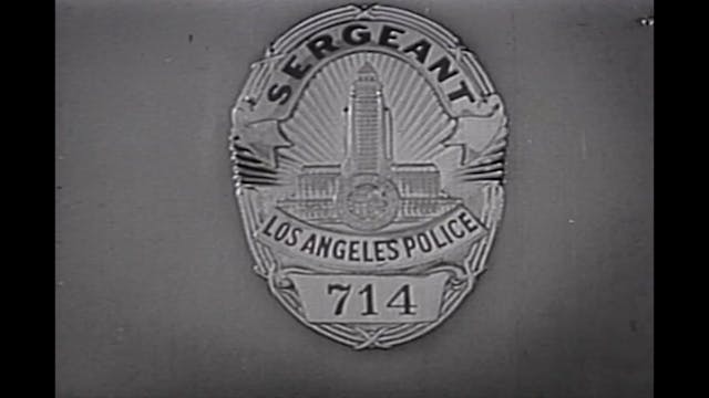 Dragnet The Big Betty