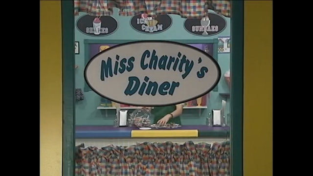 Miss Charity's Diner Anger