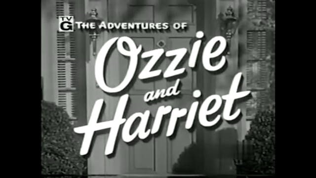 The Adventures Of Ozzie and Harriet T...