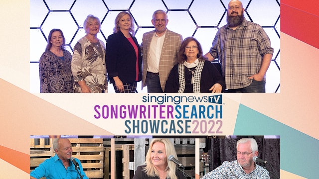 SNTV Songwriter Showcase 2022