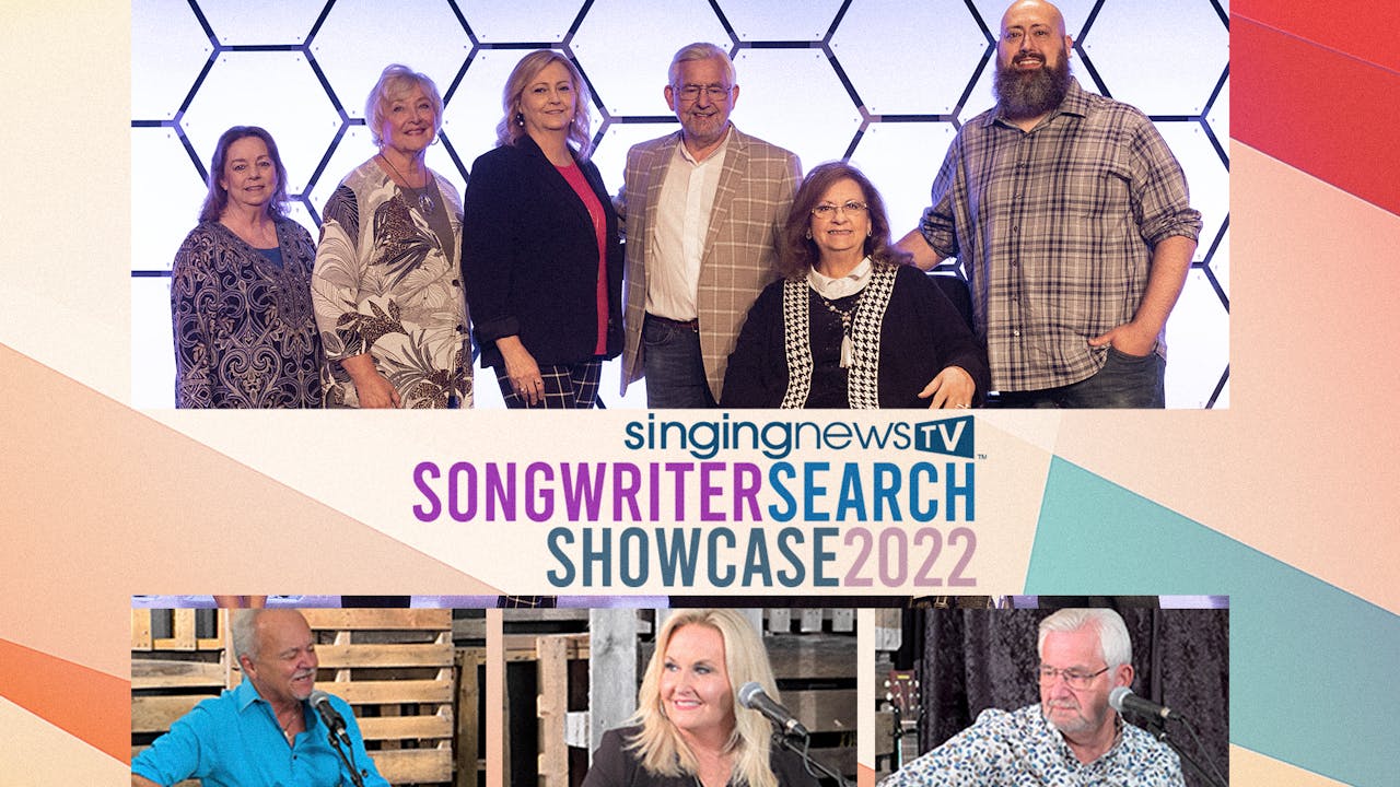 Sntv Songwriter Showcase 2022 Singing News Tv