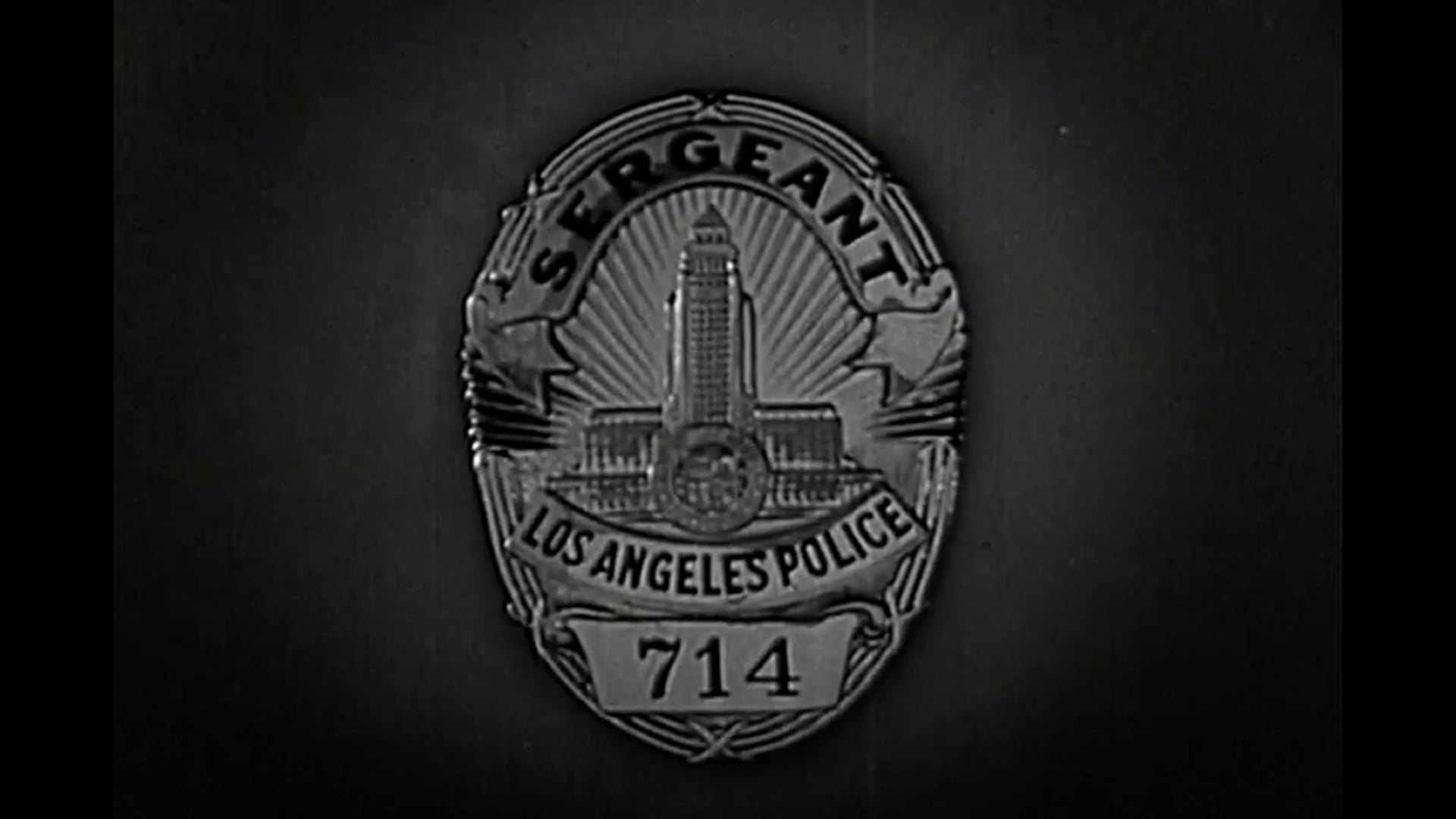 Dragnet The Big Family