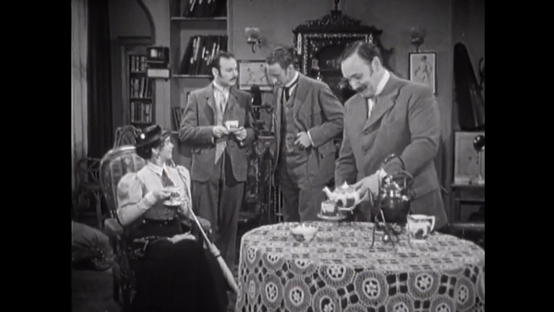 The Adventures of Sherlock Holmes Episode 17