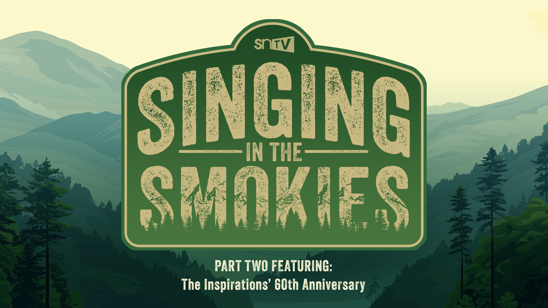 SNTV Singing In The Smokies 2024 PART TWO