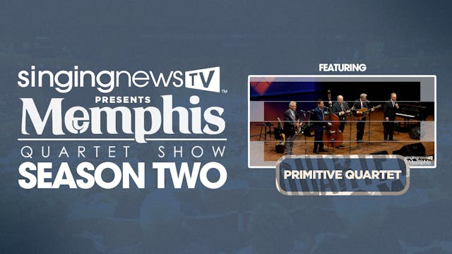 Memphis Quartet Show Season Two - Pri...