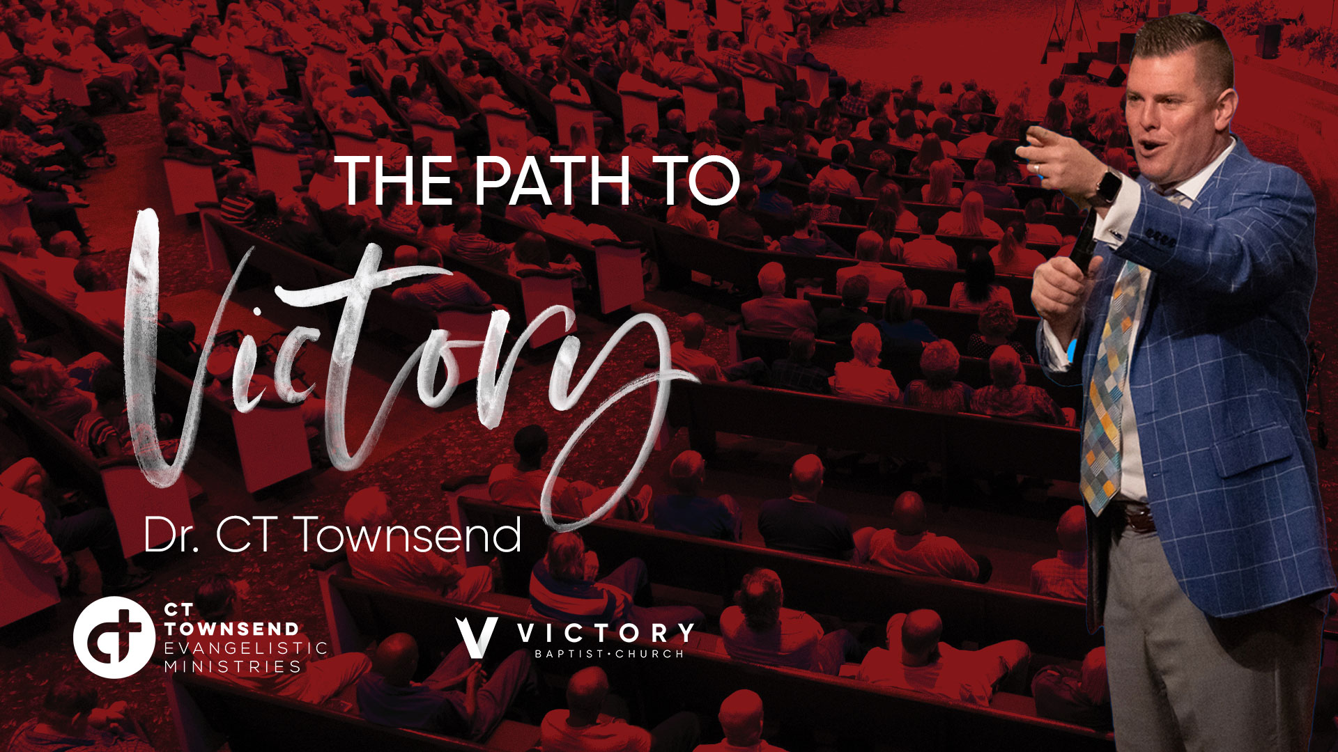 CT Townsend Ministries The Path of Victory