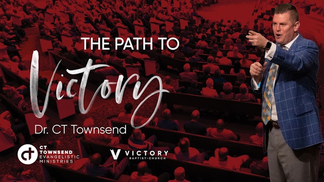 CT Townsend Ministries The Path of Victory