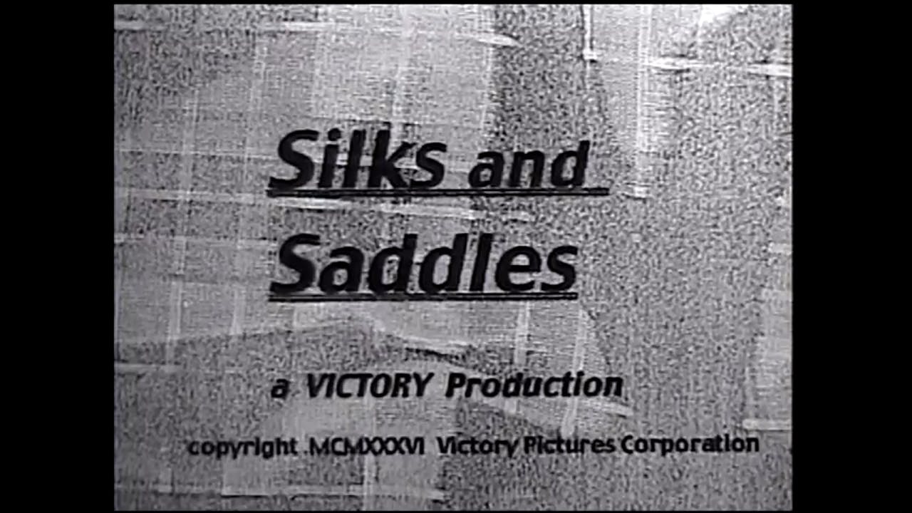 Silks and saddles singing news tv