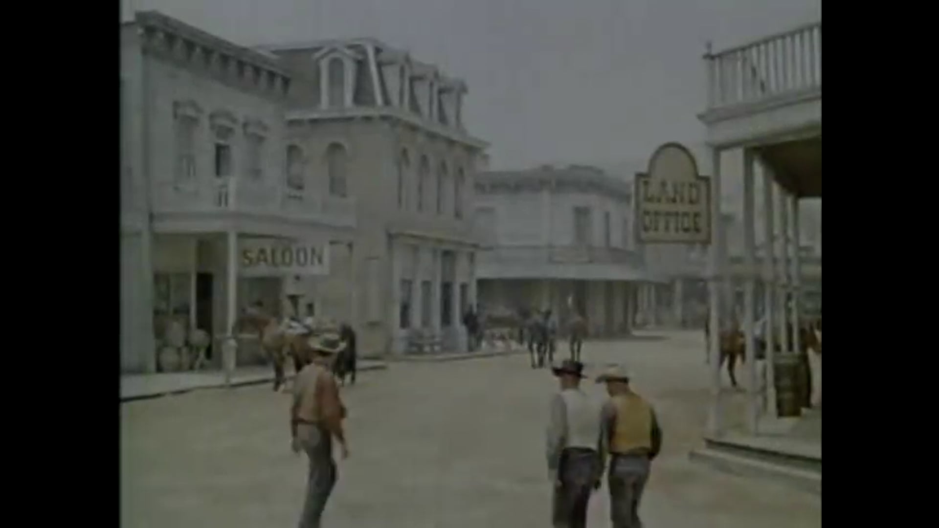 Bonanza Breed of Violence