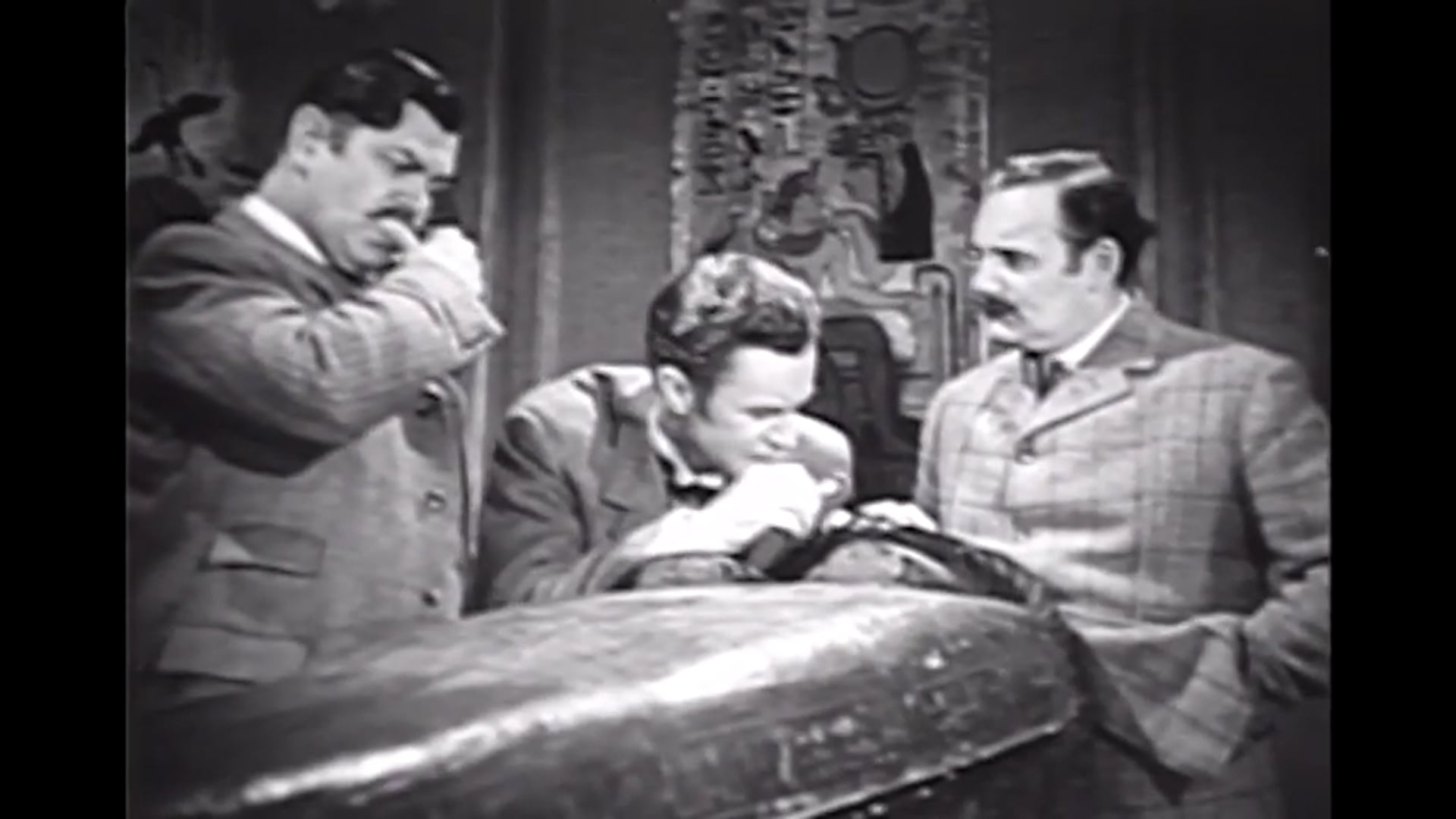 The Adventures of Sherlock Holmes Episode 14