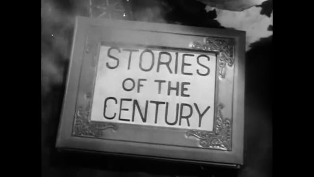 Stories of the Century Milt Sharp