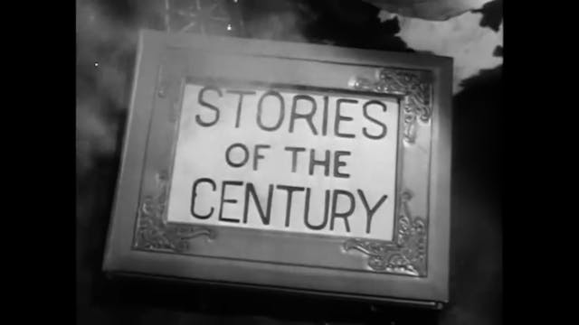 Stories of the Century Milt Sharp