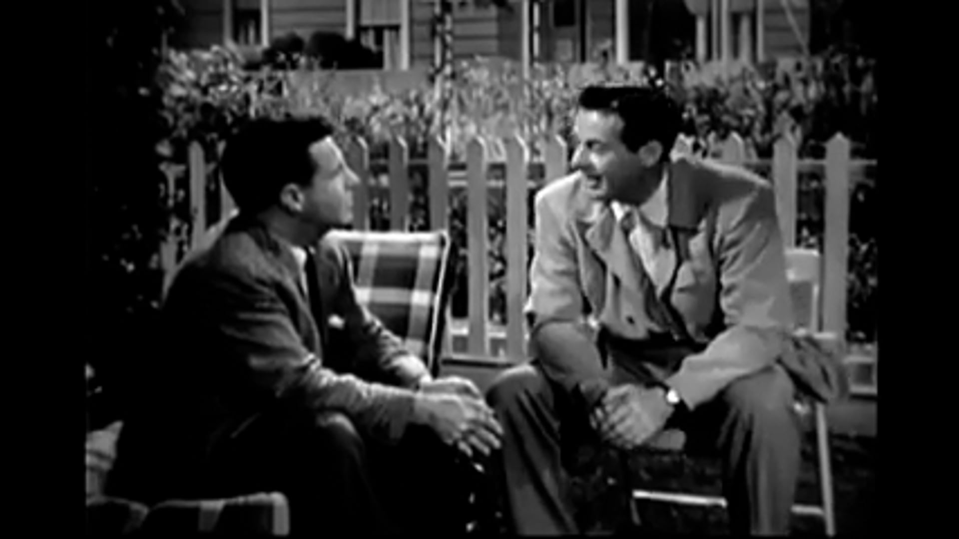 The Adventures Of Ozzie and Harriet The Usher