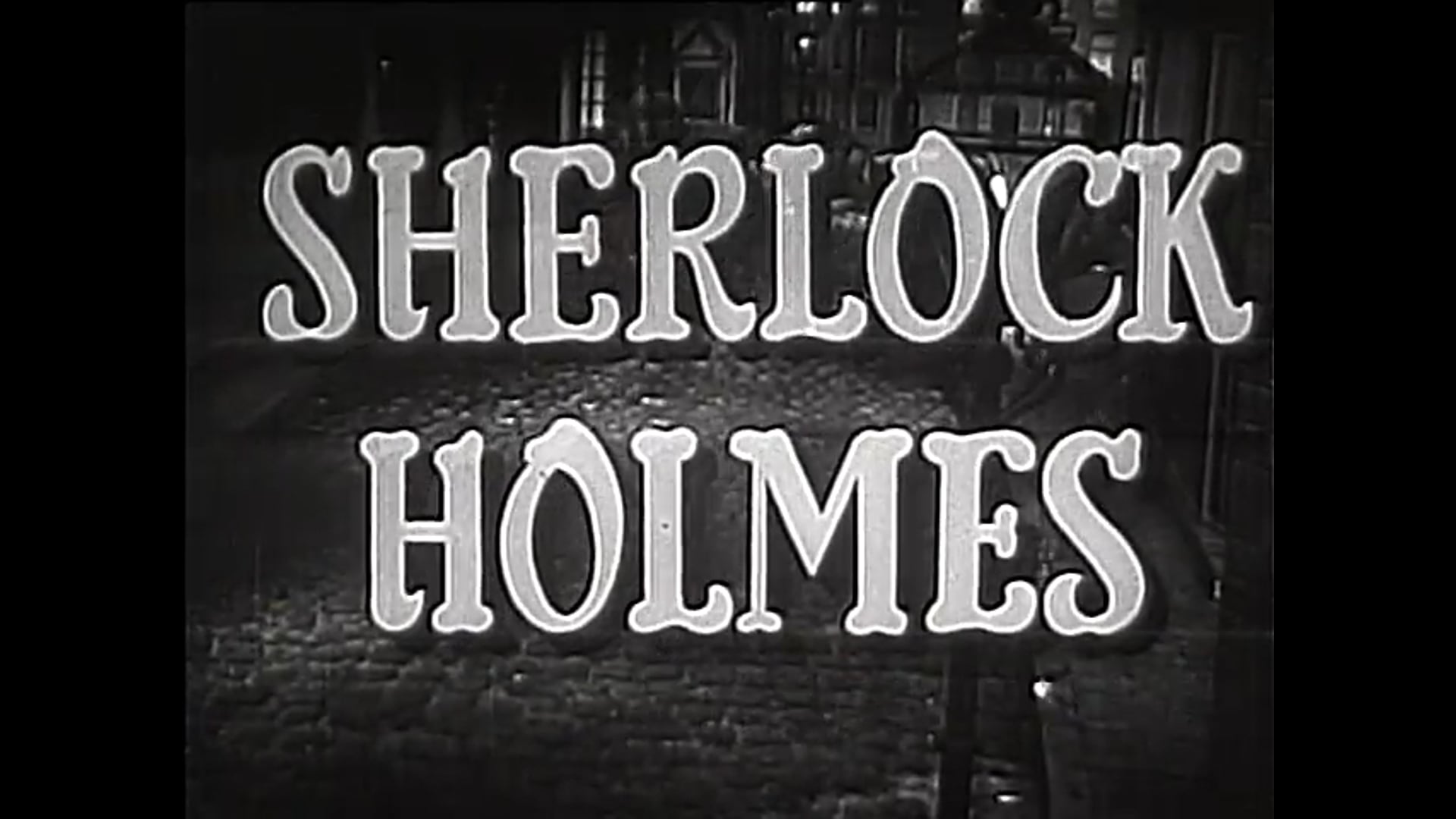 The Adventures of Sherlock Holmes Episode 25