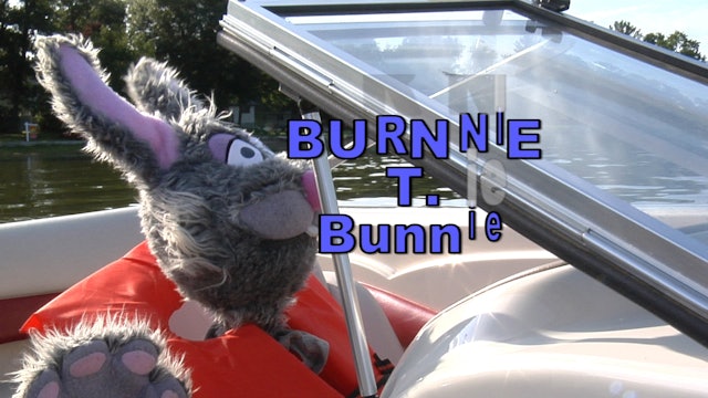 The Burnnie Show That's Not Yours