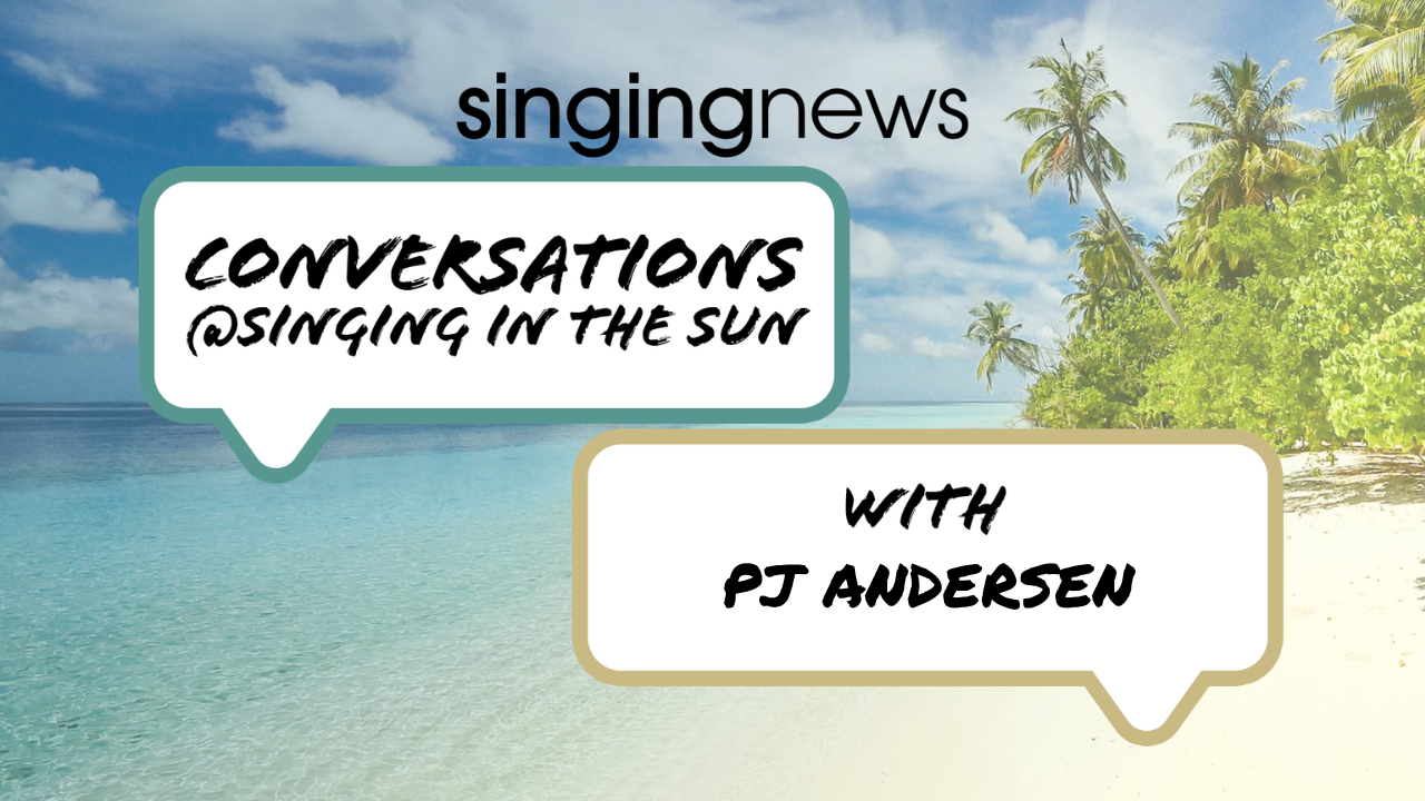 SNTV Singing in the Sun 2024 Artist Interview - PJ Andersen