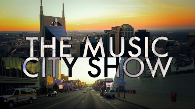 Music City Show S4 Tim Lovelace