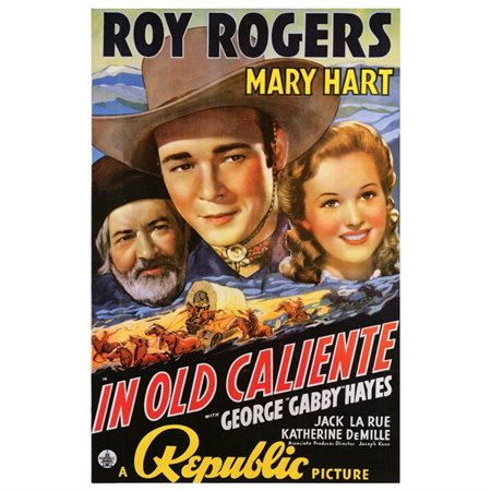 In Old Caliente (1939)