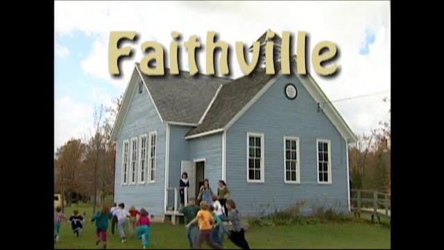 Faithville Bonus Halloween
