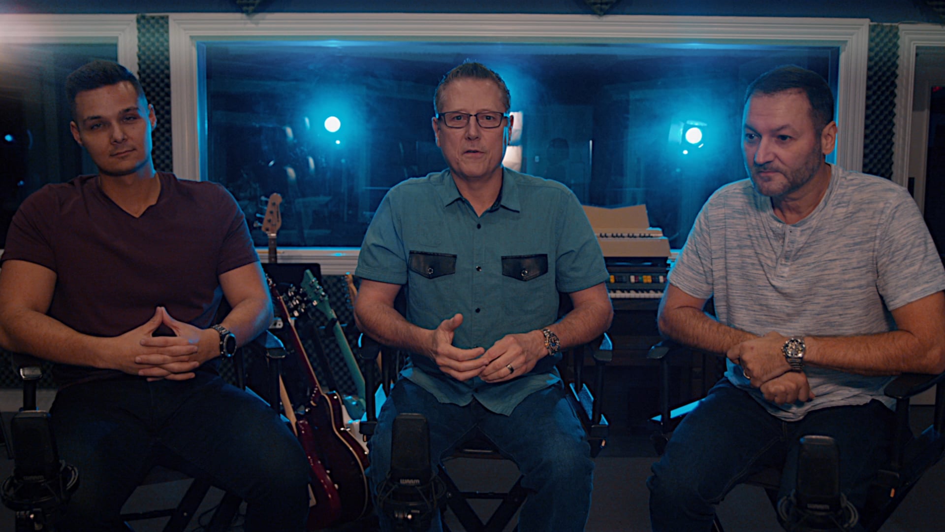 Brian Free & Assurance This Storm