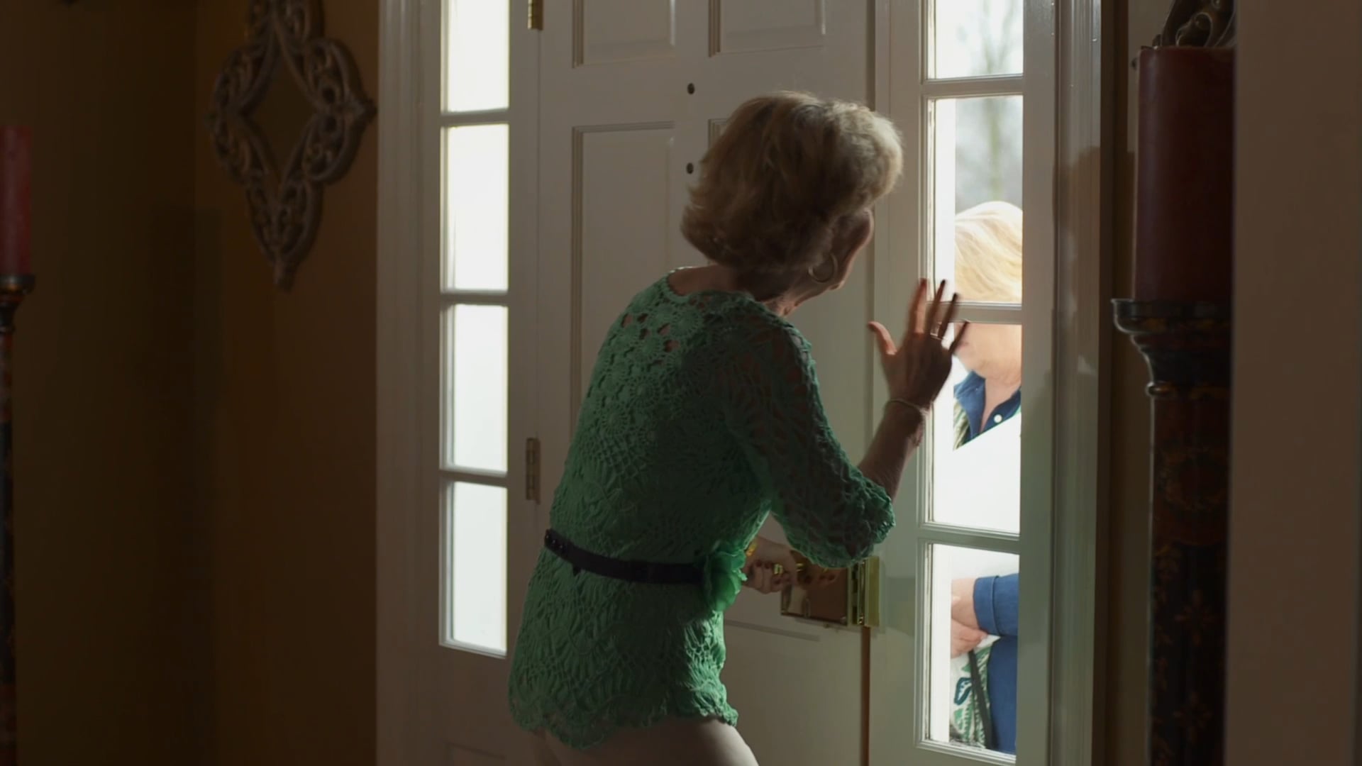 Burdens To Blessings Brown Bag Burdens