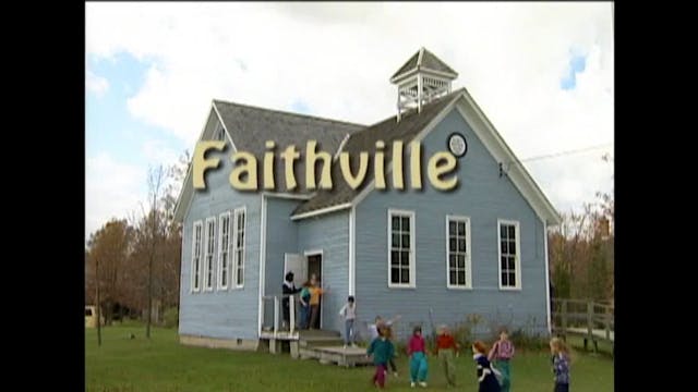 Faithville Abiding in the True Vine