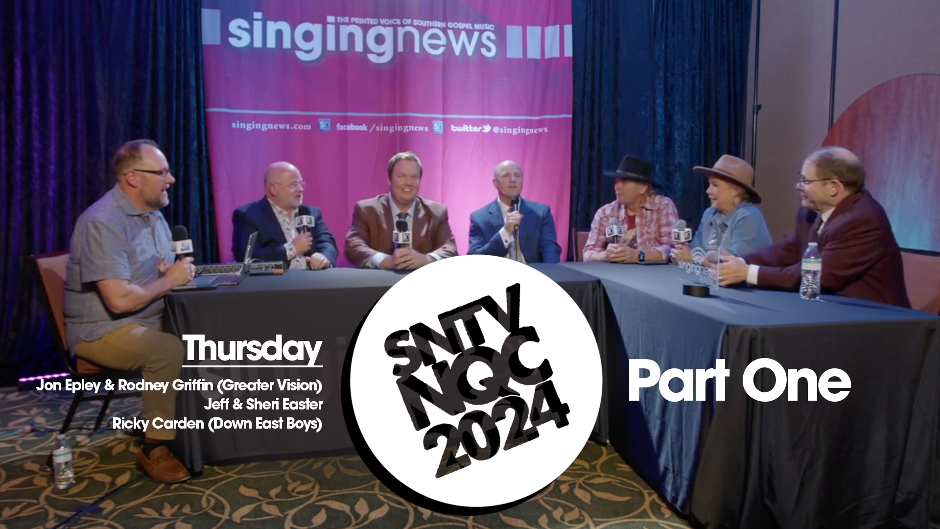 SNTV NQC 2024 Roundtable: Thursday Part 3
