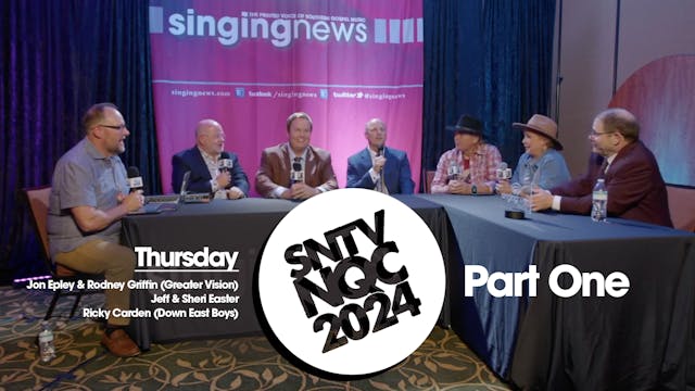 SNTV NQC 2024 Roundtable: Thursday Pa...