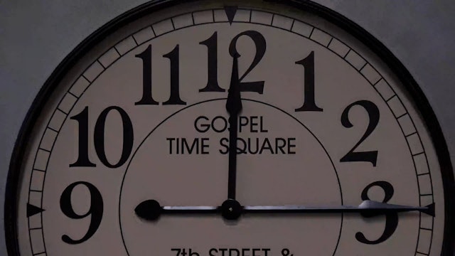 Gospel Time Square Love
