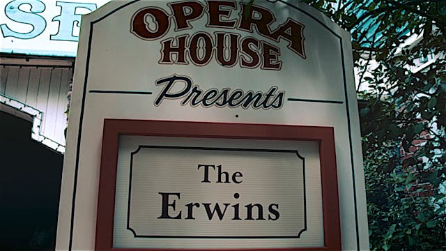 The Erwins - "Watch and See"